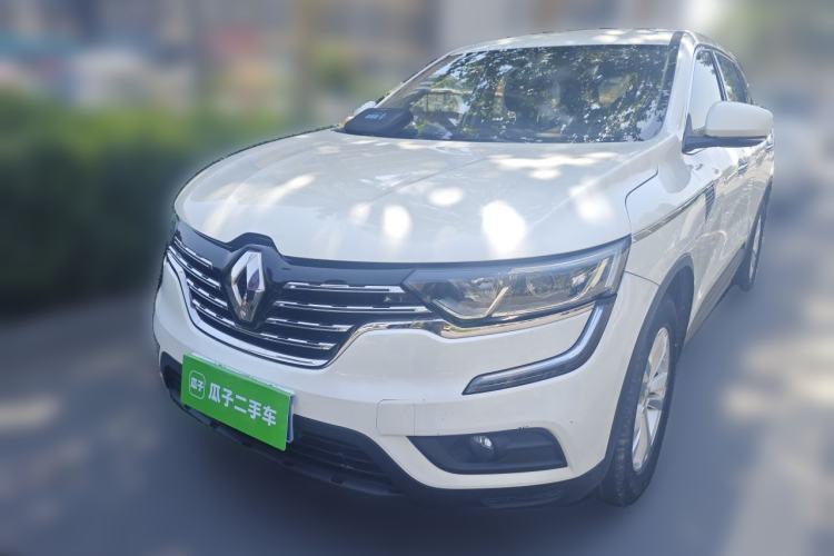 Used Renault Koleos 2017 2.0L Two-Wheel Drive Comfort Edition Guazi used car, China used car export, Used car for sale, Used  cars, Cheapest cars for sale