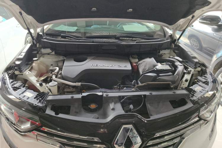 Used Renault Koleos 2017 2.5L Two-Wheel Drive Prestige Edition Engine Bay