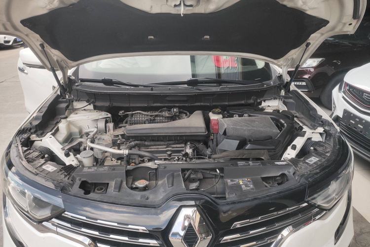 Used Renault Koleos 2017 2.5L Four-Wheel Drive Ultimate Edition Engine Bay