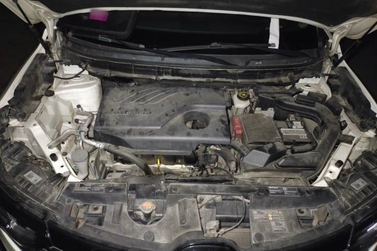 Used Renault Koleos 2017 2.0L Two-Wheel Drive Luxury Edition Engine Bay