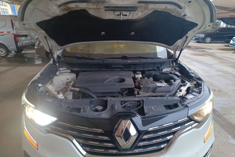 Used Renault Koleos 2017 2.0L Two-Wheel Drive Luxury Edition Engine Bay