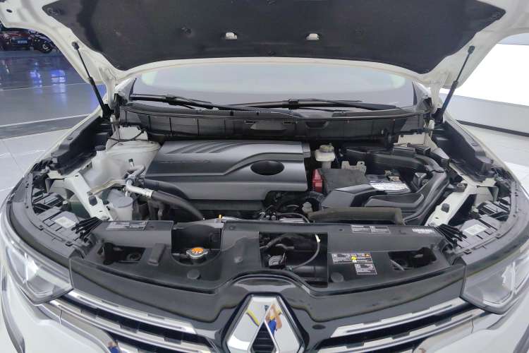 Used Renault Koleos 2017 2.0L Two-Wheel Drive Luxury Edition Engine Bay