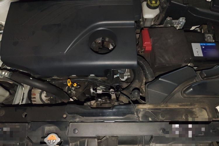 Used Renault Koleos 2017 2.0L Two-Wheel-Drive Leading Edition Engine Bay