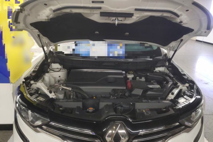 Used Renault Koleos 2017 2.0L Two-Wheel Drive Comfort Edition Engine Bay