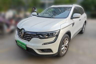 Used Renault Koleos 2017 2.5L Two-Wheel Drive Prestige Edition