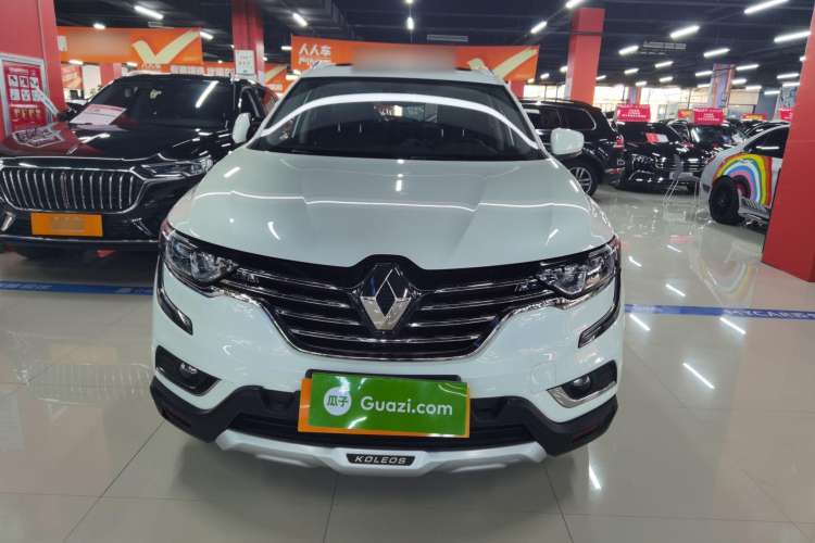 Used Renault Koleos 2017 2.0L Two-Wheel Drive Luxury Edition Exterior 1
