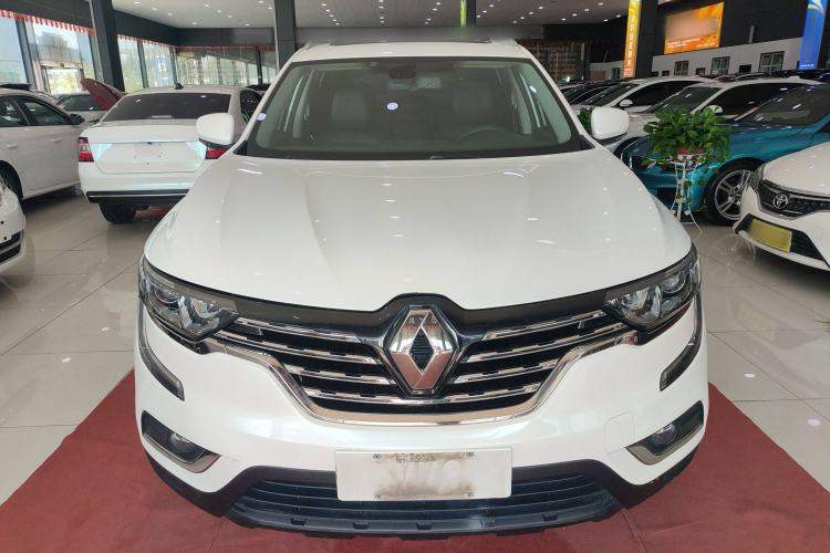 Used Renault Koleos 2017 2.5L Four-Wheel Drive Premium Edition Exterior 1