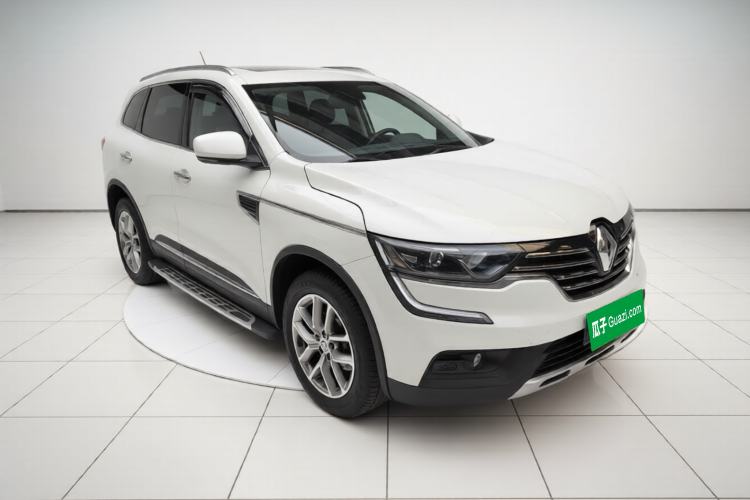 Used Renault Koleos 2017 2.5L Four-Wheel Drive Premium Edition Exterior 1