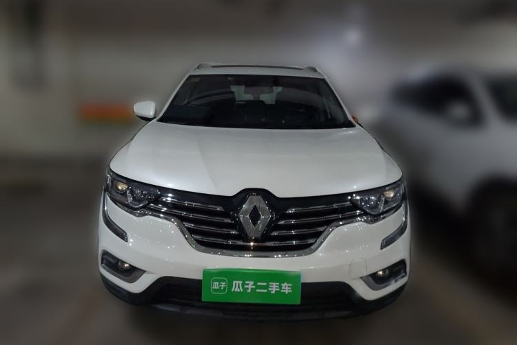Used Renault Koleos 2017 2.5L Two-Wheel Drive Prestige Edition Exterior 1