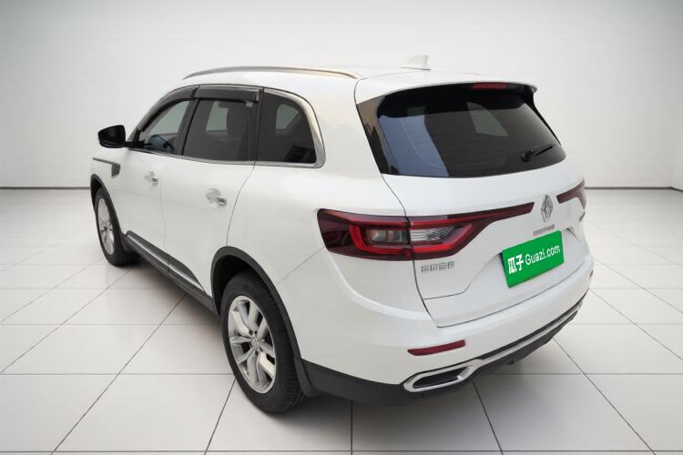 Used Renault Koleos 2017 2.5L Four-Wheel Drive Premium Edition Exterior 2