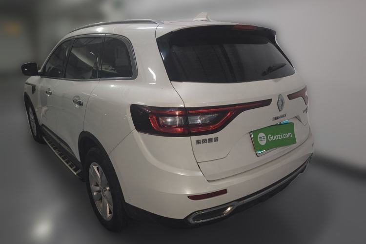 Used Renault Koleos 2017 2.0L Two-Wheel Drive Luxury Edition Exterior 3