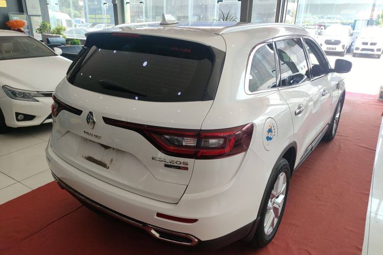 Used Renault Koleos 2017 2.5L Four-Wheel Drive Premium Edition Exterior 3