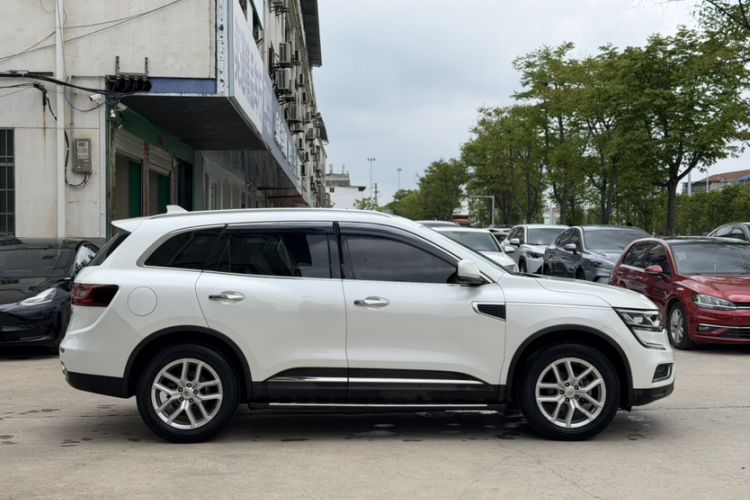Used Renault Koleos 2017 2.5L Two-Wheel Drive Prestige Edition Exterior 3