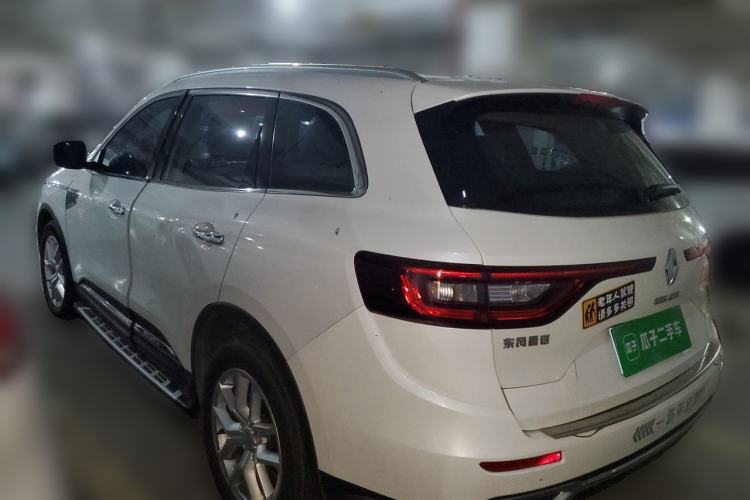 Used Renault Koleos 2017 2.5L Two-Wheel Drive Prestige Edition Exterior 3