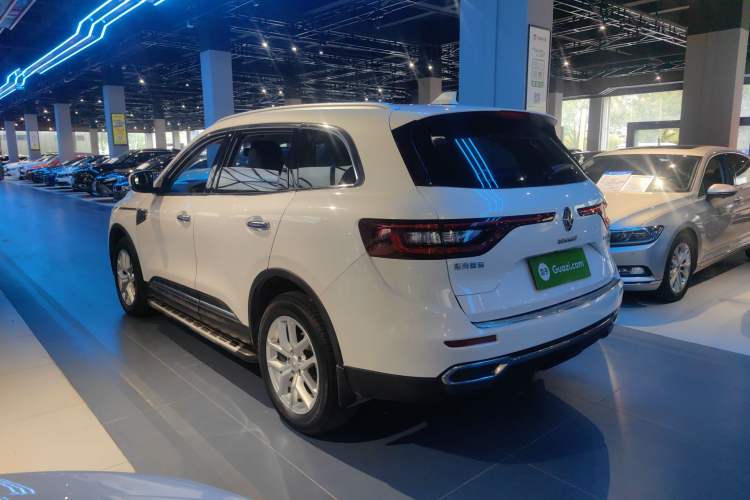 Used Renault Koleos 2017 2.5L Two-Wheel Drive Prestige Edition Exterior 4