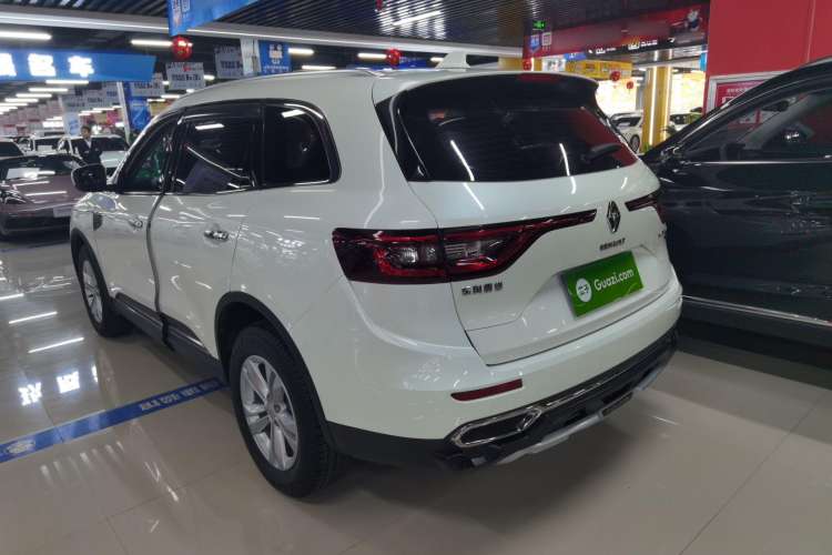 Used Renault Koleos 2017 2.0L Two-Wheel Drive Luxury Edition Exterior 5