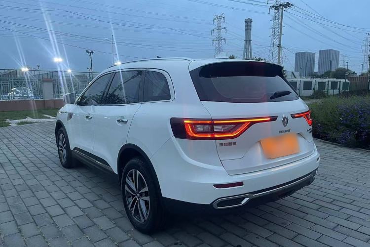 Used Renault Koleos 2017 2.5L Four-Wheel Drive Ultimate Edition Exterior 5