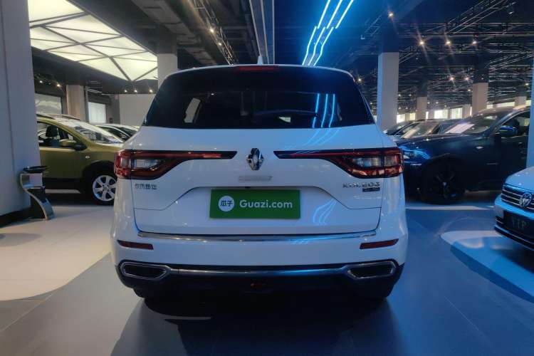 Used Renault Koleos 2017 2.5L Two-Wheel Drive Prestige Edition Exterior 5