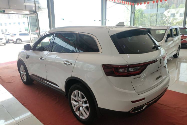 Used Renault Koleos 2017 2.5L Four-Wheel Drive Premium Edition Exterior 5