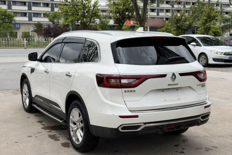 Used Renault Koleos 2017 2.5L Two-Wheel Drive Prestige Edition Exterior 5