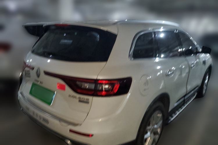 Used Renault Koleos 2017 2.5L Two-Wheel Drive Prestige Edition Exterior 5
