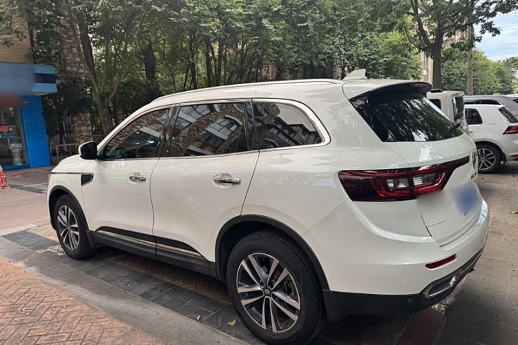 Used Renault Koleos 2017 2.5L Four-Wheel Drive Ultimate Edition Exterior 6