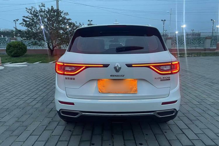 Used Renault Koleos 2017 2.5L Four-Wheel Drive Ultimate Edition Exterior 6