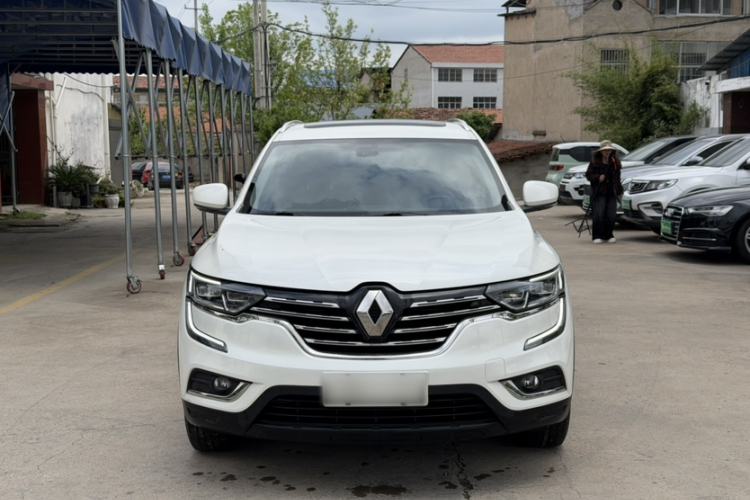 Used Renault Koleos 2017 2.5L Two-Wheel Drive Prestige Edition Exterior 6