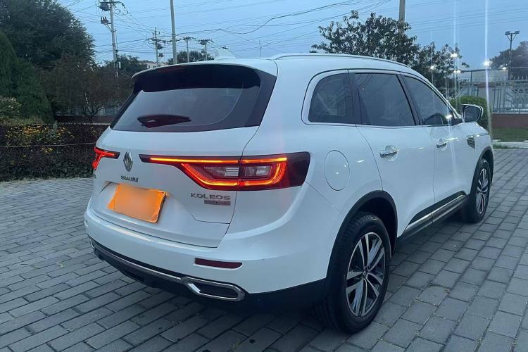 Used Renault Koleos 2017 2.5L Four-Wheel Drive Ultimate Edition Exterior 7