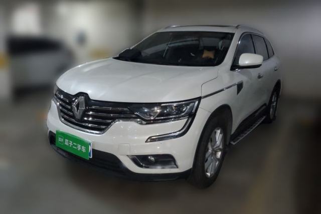 Used Renault Koleos 2017 2.5L Two-Wheel Drive Prestige Edition