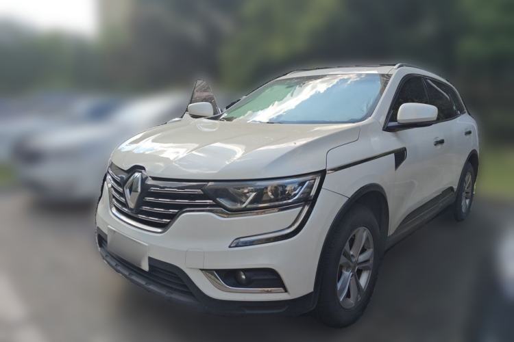Used Renault Koleos 2017 2.0L Two-Wheel-Drive Leading Edition Guazi used car, China used car export, Used car for sale, Used cars, Cheapest cars for sale