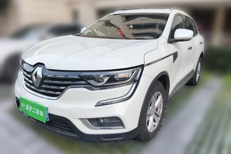 Used Renault Koleos 2017 2.0L Two-Wheel Drive Luxury Edition Guazi used car, China used car export, Used car for sale, Used  cars, Cheapest cars for sale