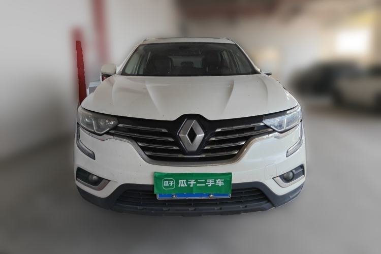 Used Renault Koleos 2017 2.0L Two-Wheel Drive Luxury Edition Front