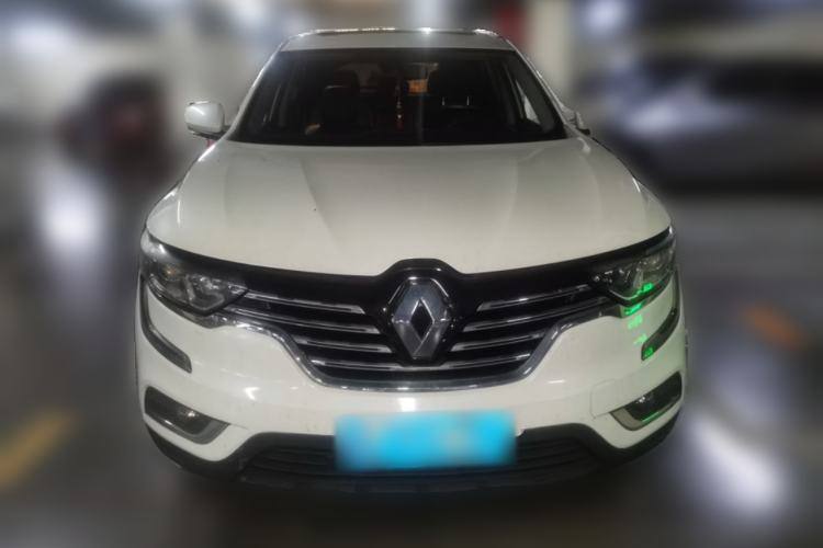 Used Renault Koleos 2017 2.5L Two-Wheel Drive Prestige Edition Front