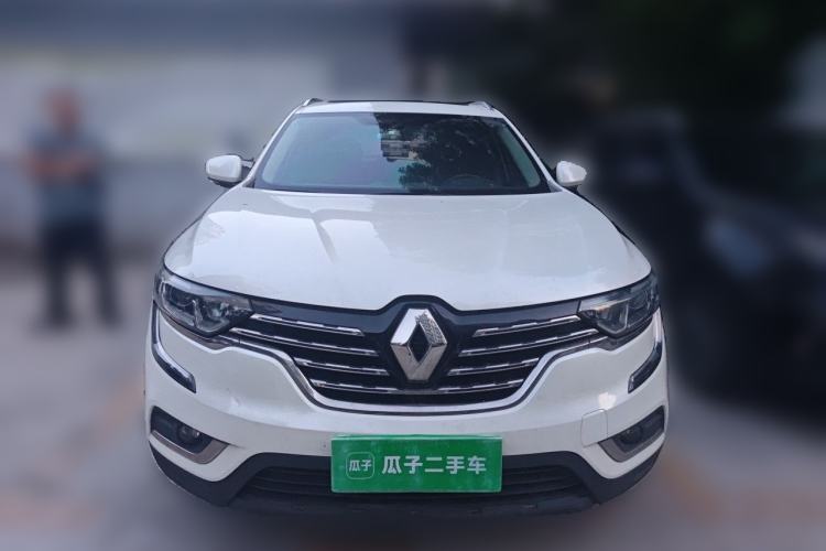 Used Renault Koleos 2017 2.5L Two-Wheel Drive Prestige Edition Front