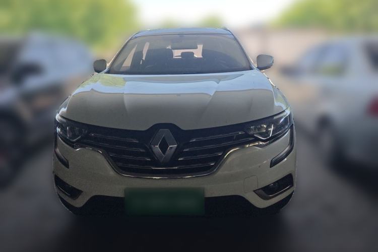Used Renault Koleos 2017 2.0L Two-Wheel Drive Luxury Edition Front
