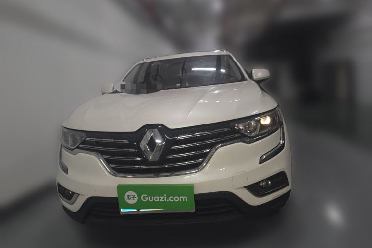 Used Renault Koleos 2017 2.0L Two-Wheel Drive Luxury Edition Front