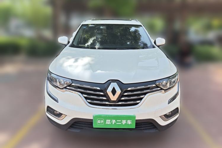 Used Renault Koleos 2017 2.0L Two-Wheel Drive Luxury Edition Front