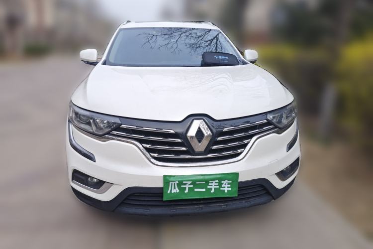 Used Renault Koleos 2017 2.0L Two-Wheel Drive Luxury Edition Front
