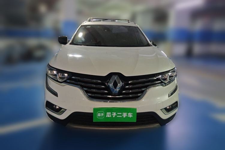 Used Renault Koleos 2017 2.5L 4x4 Flagship Edition Front