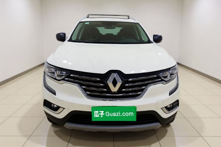 Used Renault Koleos 2017 2.5L 4x4 Flagship Edition Front