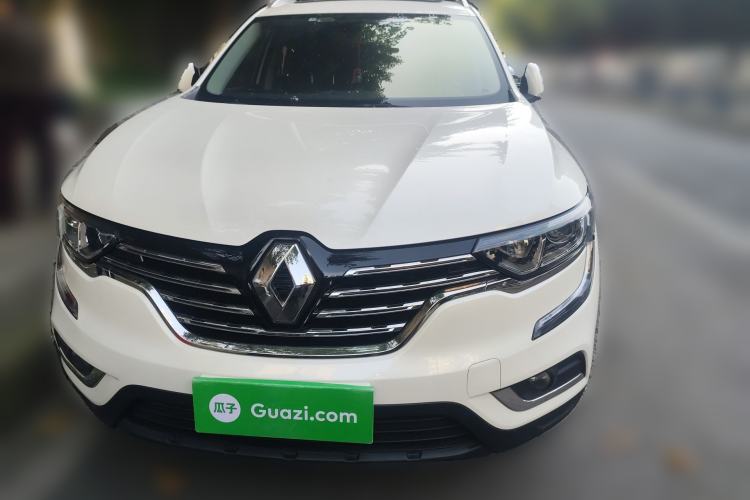 Used Renault Koleos 2017 2.5L Four-Wheel Drive Premium Edition Front