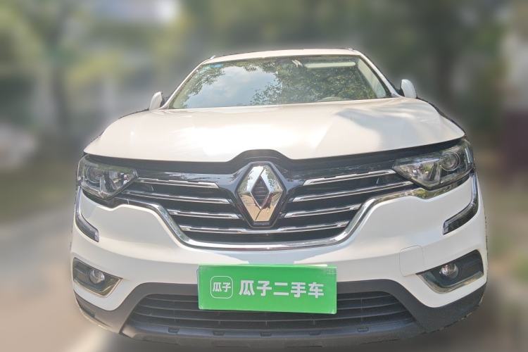 Used Renault Koleos 2017 2.0L Two-Wheel Drive Luxury Edition Front
