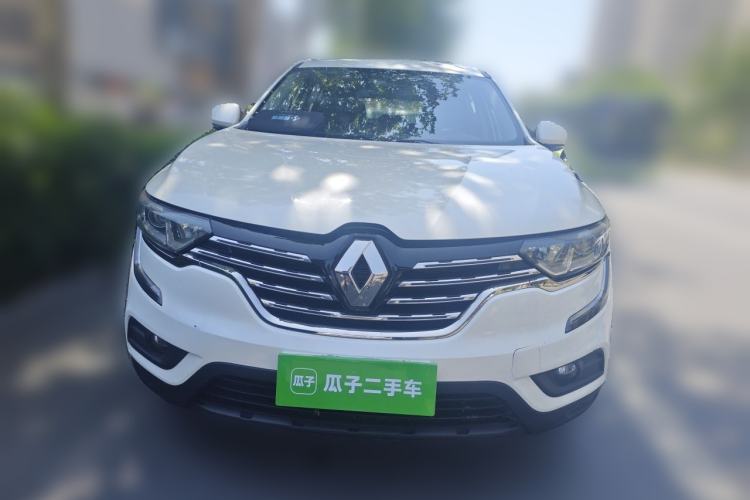 Used Renault Koleos 2017 2.0L Two-Wheel Drive Comfort Edition Front