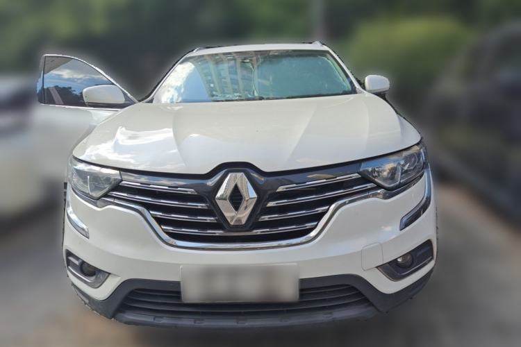 Used Renault Koleos 2017 2.0L Two-Wheel-Drive Leading Edition Front