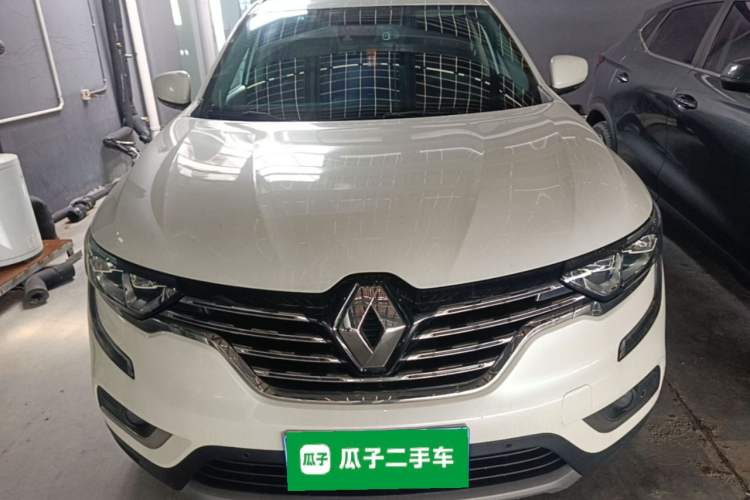 Used Renault Koleos 2017 2.5L 4x4 Flagship Edition Front