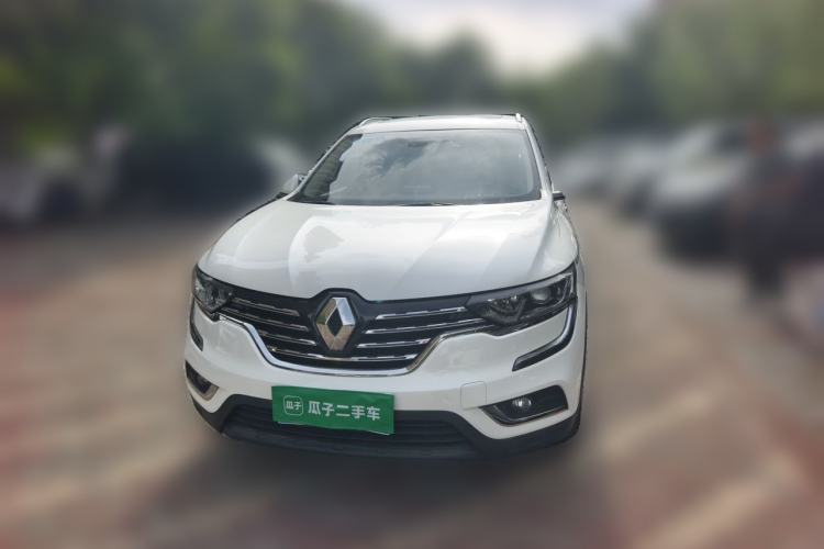 Used Renault Koleos 2017 2.0L Two-Wheel Drive Luxury Edition Front