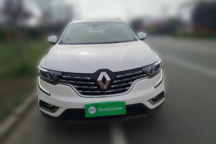 Used Renault Koleos 2017 2.0L Two-Wheel Drive Luxury Edition Front
