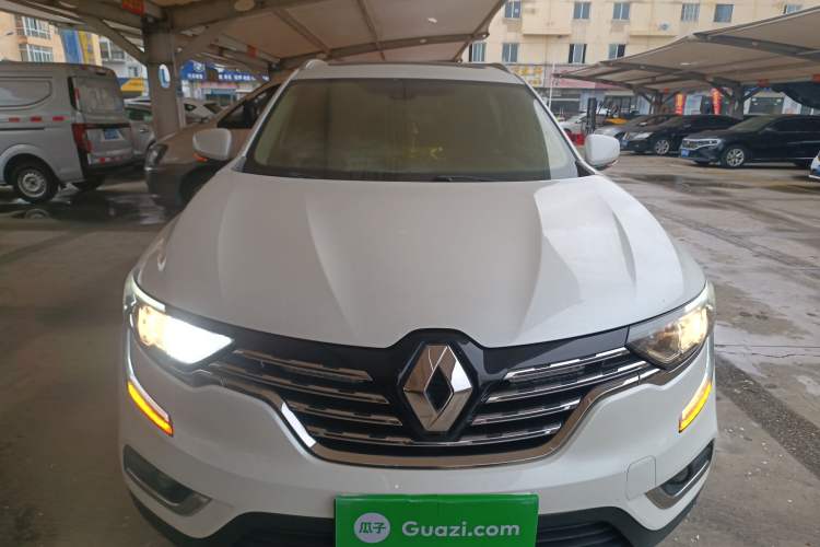 Used Renault Koleos 2017 2.0L Two-Wheel Drive Luxury Edition Front