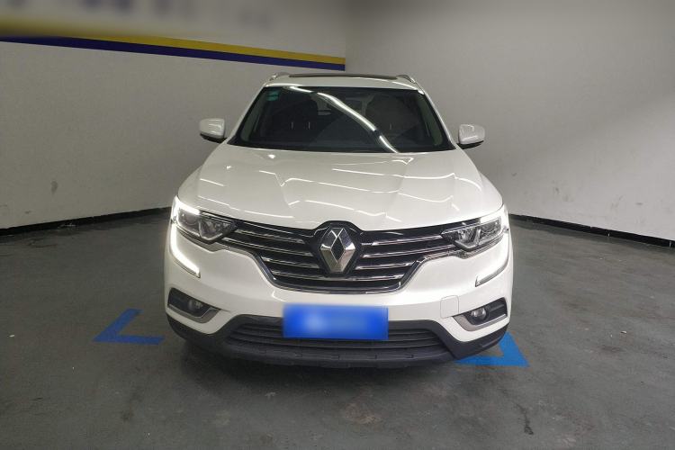 Used Renault Koleos 2017 2.0L Two-Wheel Drive Luxury Edition Front